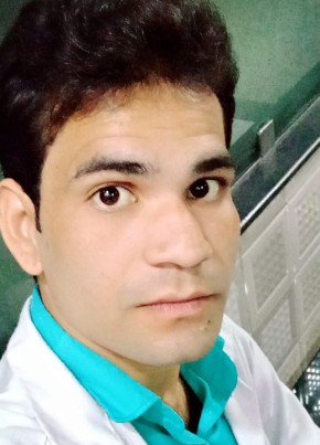 Kumar, 26, India, Gwalior