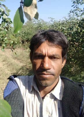 Shyamlal Bairwa, 36, India, Bhilwara