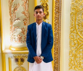 Abdulrehman, 22, Gujrat
