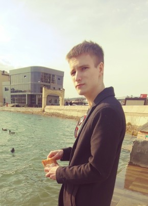 Павел, 25, Россия, Горячий Ключ