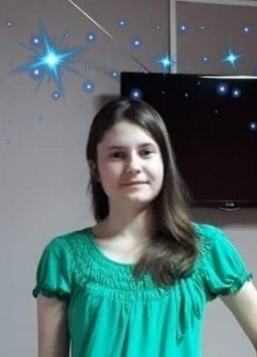 Мария, 23, Россия, Владивосток