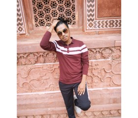 Aryan verma, 21 год, Lucknow