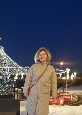 Елена из Коломны 58 лет