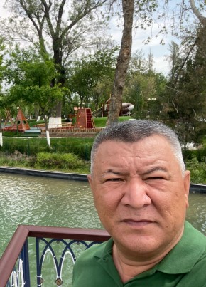 Дамир, 59, Россия, Саратовская