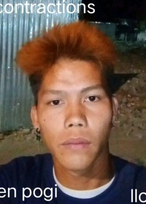 Rene llorca, 23, Pilipinas, Lungsod ng Naga