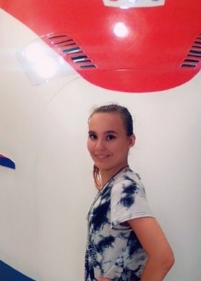 Диана, 25, Россия, Рязань