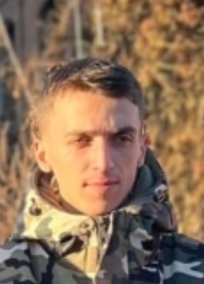 Евгений, 25, Россия, Тоцкое