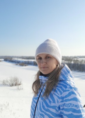 ЕЛЕНА, 45, Россия, Анжеро-Судженск