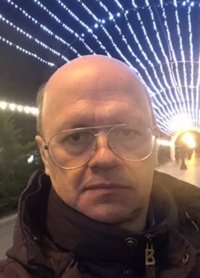 Nik, 63, Россия, Москва