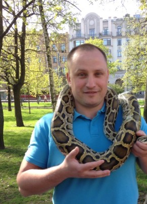Vlad, 45, Russia, Saint Petersburg