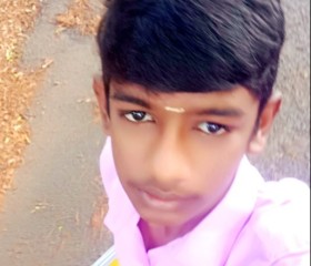 Pranau, 19 лет, Chennai
