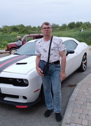 Михаил из Шахты 26 лет