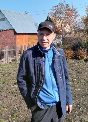Slava, 40, Россия, Березовский