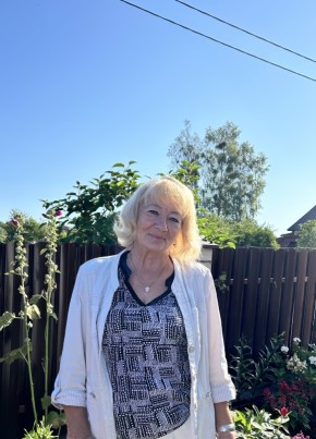 Дана из Горад Мінска 62 года