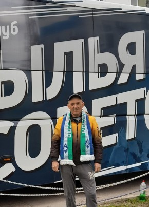 Sergey, 55, Russia, Samara