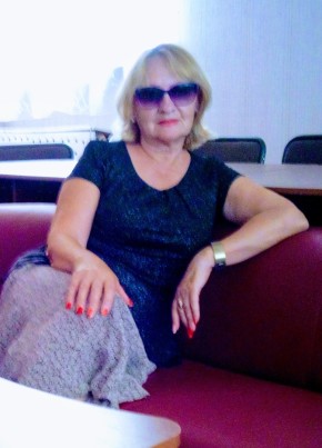 Nadezhda, 69, Ukraine, Zaporizhzhya