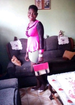 Sandrine, 32, Republic of Cameroon, Yaoundé