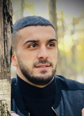 Salam, 21, Россия, Москва