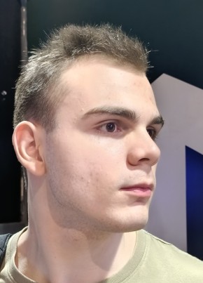 Арсений из Toshkent 20 лет