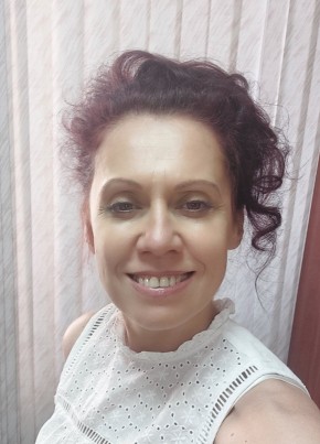 Наталья из אַשְׁקְלוֹן 46 лет