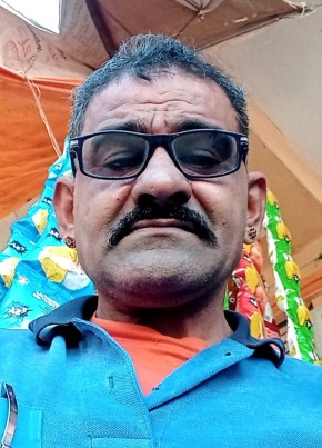 Budaram ji Malvi, 54, India, Nadiād