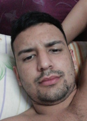 Jose Otazu из Asunción 25 лет