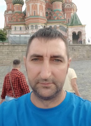 Сергей, 44, Россия, Волжский (Волгоградская обл.)