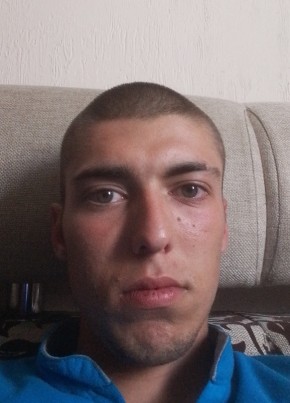 Кирилл, 20, Россия, Туапсе