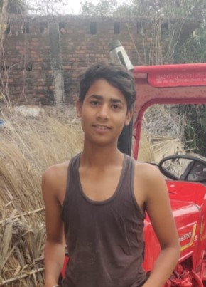 Sudarshan Yadav, 18, India, Patna