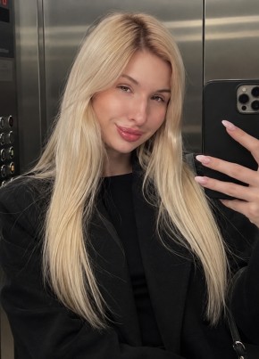 Вика из Москвы 31 год