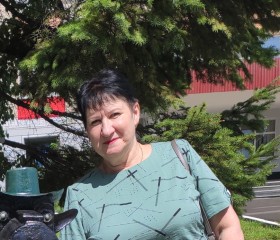 Наталья Кутина, 66 лет, Уссурийск