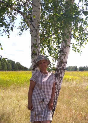 Татьяна, 56, Россия, Омск