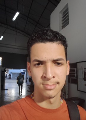 Edu, 25, Brazil, Guarulhos