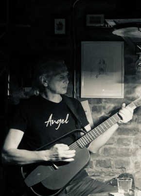 Dmitriy Abrosov, 41, Russia, Saint Petersburg