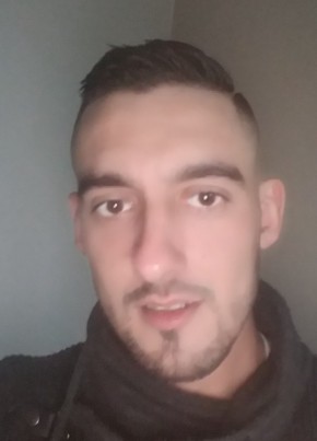 Eldiablo, 35, République Française, Limay