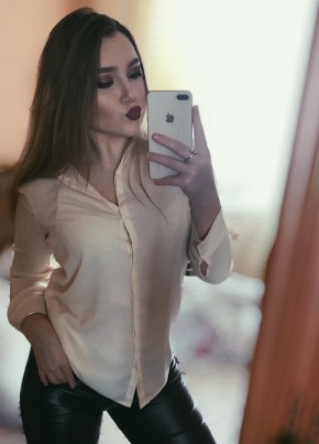 Renata, 23, Россия, Лямбирь