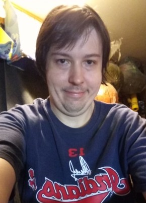 Charlie из Columbus (State of Ohio) 38 лет