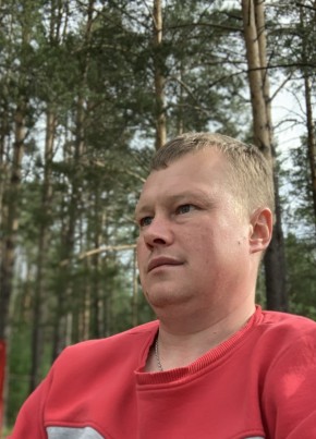 Олег, 36, Россия, Пермь