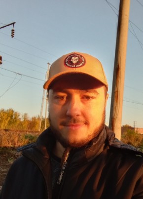 Сергей, 29, Россия, Черепаново