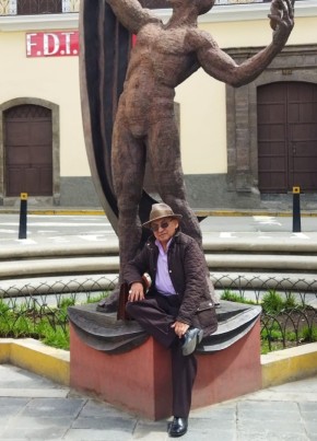 Цезарь, 63, Estado Plurinacional de Bolivia, Ciudad La Paz