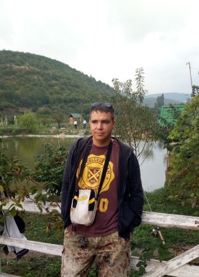 Антон, 38, Россия, Севастополь
