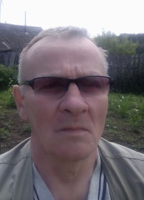 Berg, 66, Russia, Dimitrovgrad