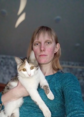 Таня, 18, Россия, Чита