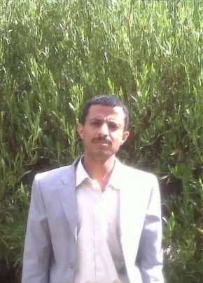محمد, 35, الجمهورية اليمنية, صنعاء