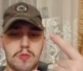Maksim tykai, 23, Slonim