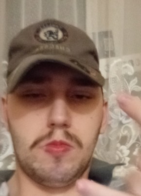 Maksim tykai, 23, Belarus, Slonim