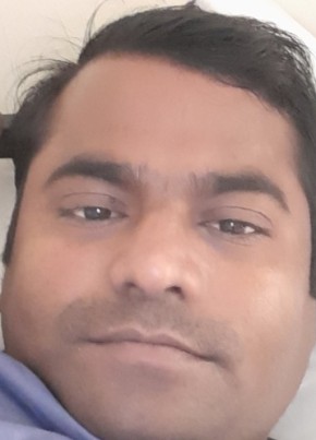 Govind Vimal, 35, India, Kanpur