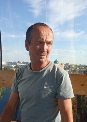 Альберт, 53, Россия, Йошкар-Ола