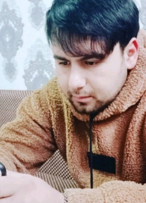Muxriddin, 25, Uzbekistan, Olmaliq