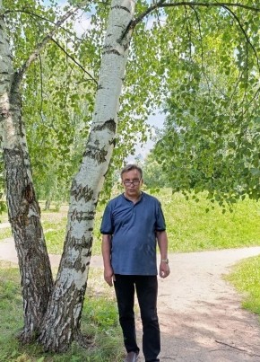 Владимир из Твери 62 года